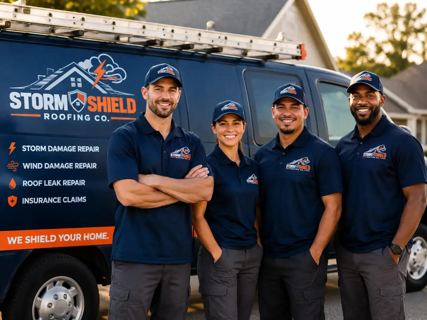 Storm Damage Roof Repair company in Cuthbert, GA