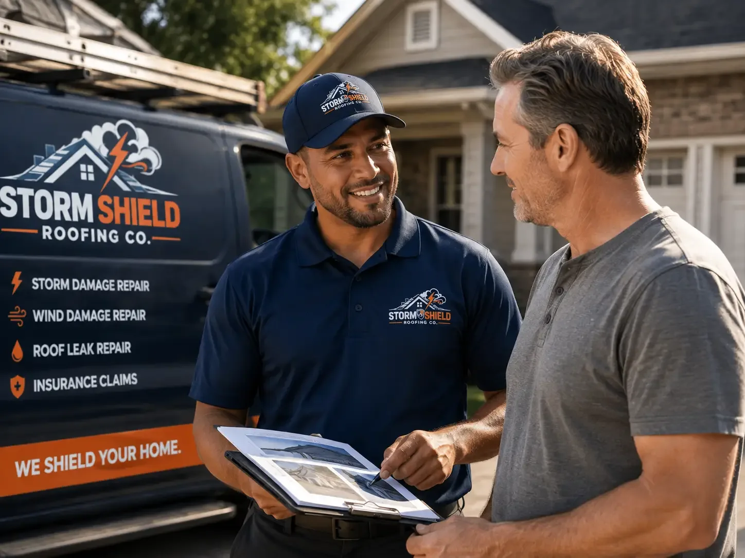 Storm Damage Roof Repair Cuthbert, GA FAQs