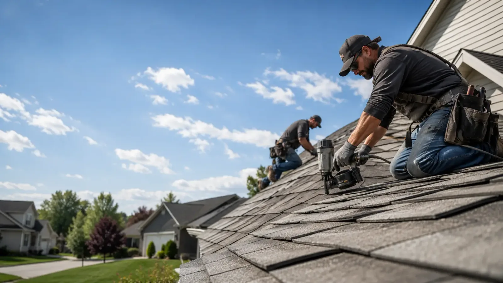 Storm Damage Roof Repair in Cuthbert, GA near me